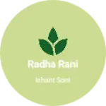 Business logo of Radha rani