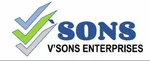 Business logo of V'sons Enterprise