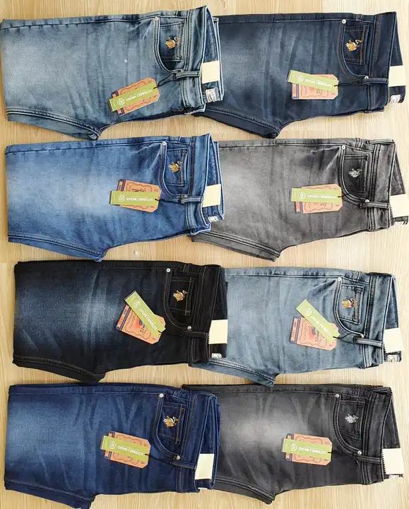 Jeans uploaded by Yahaya traders on 11/25/2023