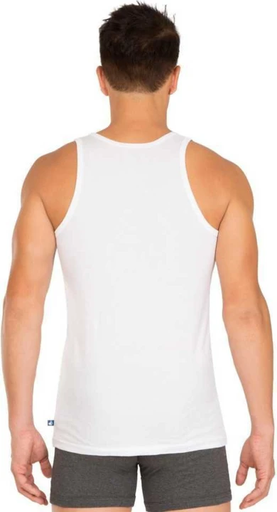Branded Mens white sleeveless vests uploaded by DIFFERENT ONE VENTURE on 11/25/2023