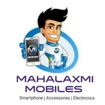 Business logo of Mahalaxmi mobiles and gift