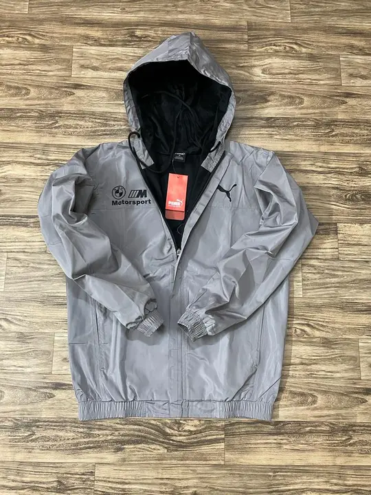 *Mens # Running Hooded Jkt.* uploaded by Rhyno Sports & Fitness on 11/25/2023