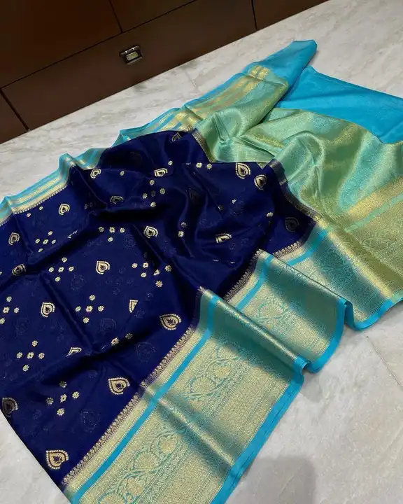 Product uploaded by Sara Silk Art (Sarees) on 11/25/2023
