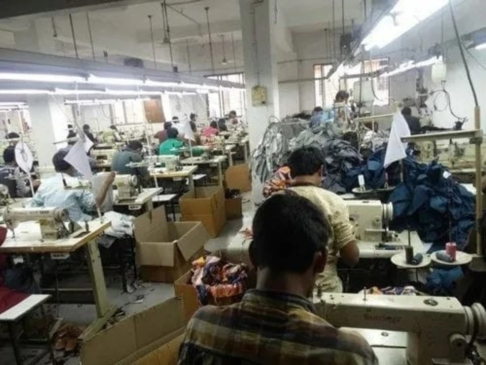 Factory Store Images of SHRI RAM GARMENTS