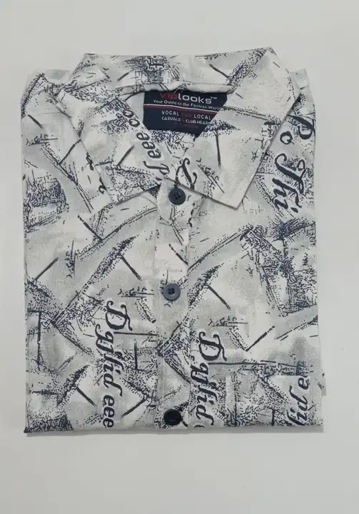 Viplooks Casual Shirt  uploaded by Xroot Fashion pvt Ltd on 11/25/2023
