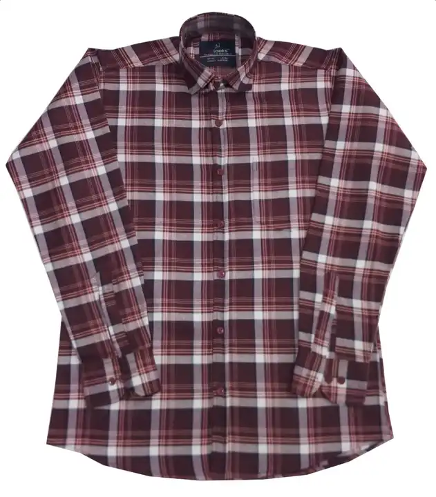 Viplooks Casual Shirt  uploaded by Xroot Fashion pvt Ltd on 11/25/2023