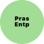Business logo of Pras entp