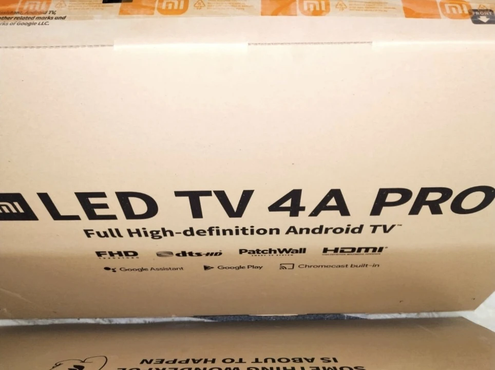 Mi LED TV 4A PRO 43 inch uploaded by business on 11/25/2023
