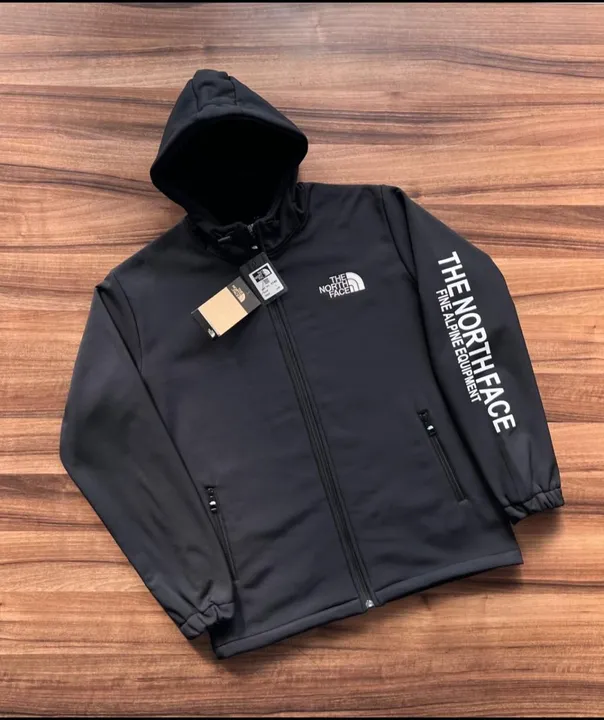 North face jacket hoodie  uploaded by business on 11/25/2023