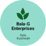 Business logo of Bala-G Enterprises based out of Baran