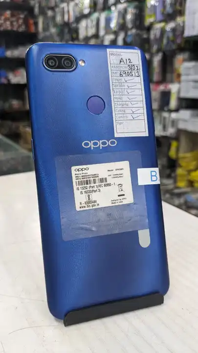 Oppo A12 uploaded by business on 11/25/2023