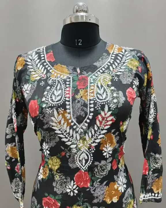 Short top
Fabric mul mul cotton
Length 32 
Size 38 to 46 
Printed work. Mob no 8318704348.. uploaded by business on 11/25/2023