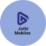 Business logo of Jothi mobiles