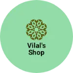 Business logo of Vilal's shop