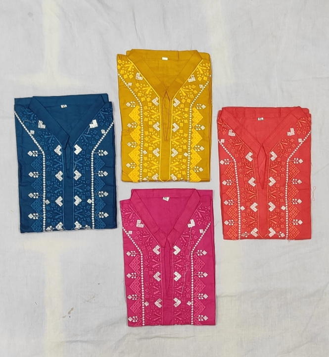 KURTI COLLECTION  uploaded by business on 11/25/2023