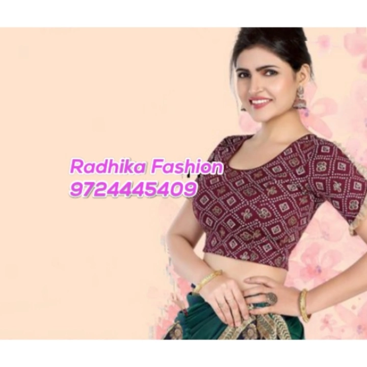 Post image Hey! Checkout my new product called
Blouse .