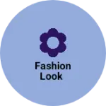 Business logo of Fashion look