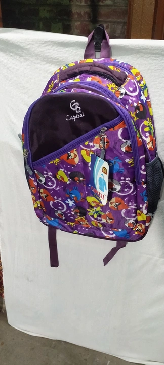 School bag  uploaded by Jdsp enterprise📱 9883335224📱 on 11/25/2023