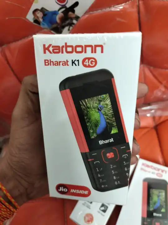 Jio Karbonn  uploaded by business on 11/25/2023