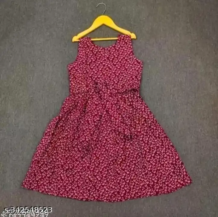 👉🏻 *FROCKS  COLLECTION*

👉🏻 BABY  FROCK  AND
 40 PIC JUMPSOOT 

👉🏻FABRIC : MIX

👉🏻 COLOUR 5. uploaded by business on 11/25/2023