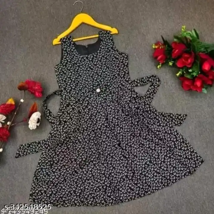 👉🏻 *FROCKS  COLLECTION*

👉🏻 BABY  FROCK  AND
 40 PIC JUMPSOOT 

👉🏻FABRIC : MIX

👉🏻 COLOUR 5. uploaded by Krisha enterprises on 11/25/2023