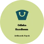 Business logo of Odisha handloom