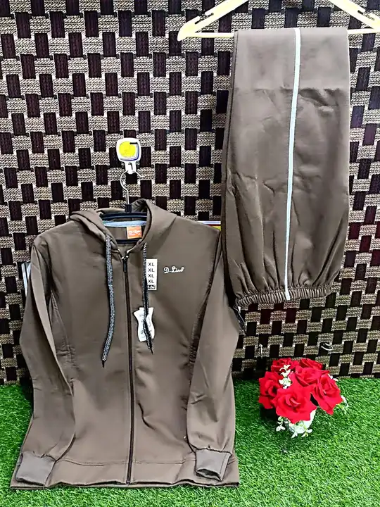 Track suits uploaded by Ludhiana hosiery (simar traders)  on 11/25/2023