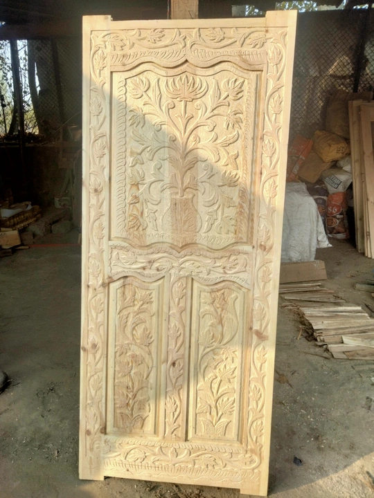 Carving door  uploaded by business on 11/26/2023