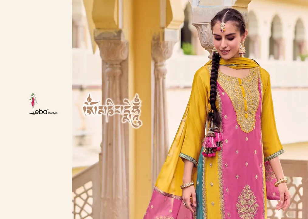Suits  uploaded by Taha fashion from surat on 11/26/2023