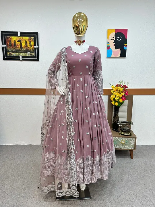 Suit  uploaded by Taha fashion from surat on 11/26/2023