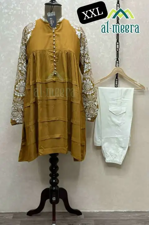 Kurta set  uploaded by Taha fashion from surat on 11/26/2023