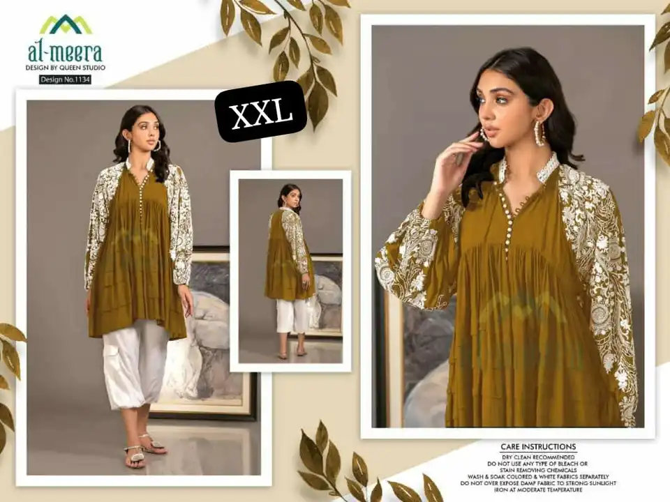 Product uploaded by Taha fashion from surat on 11/26/2023