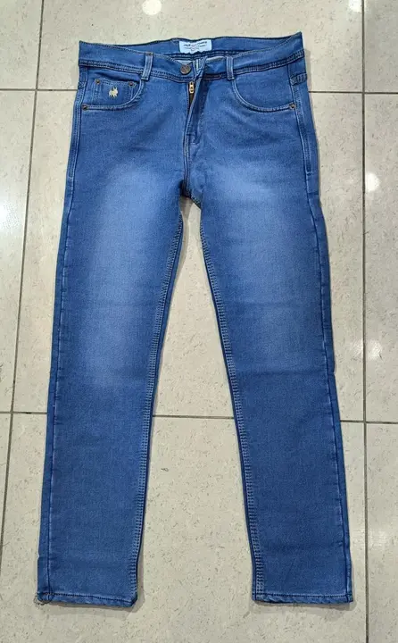 Men's jeans professional  uploaded by Panther garments - manufacturing  on 11/26/2023