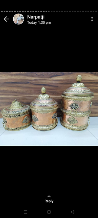 Product uploaded by Handicraft gift corporate gift wedding gift on 11/26/2023