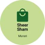 Business logo of Sheer shyam fashion