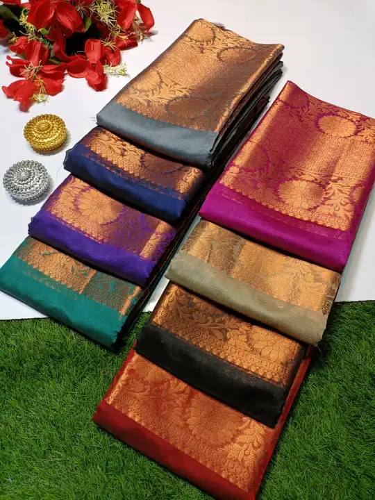 Product uploaded by Sara Silk Art (Sarees) on 11/26/2023