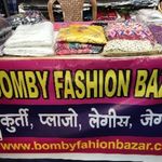 Business logo of Bombay fashion bazaar