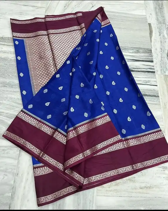 Banarasi warm silk  uploaded by NOOR FABRICS.  on 11/26/2023