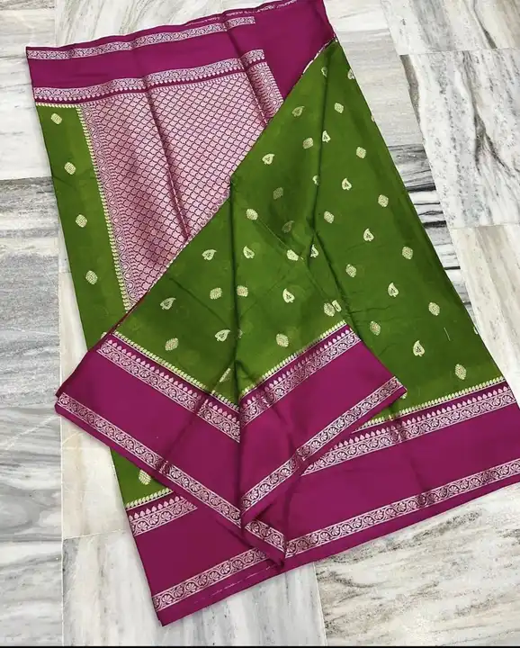 Banarasi warm silk  uploaded by NOOR FABRICS.  on 11/26/2023