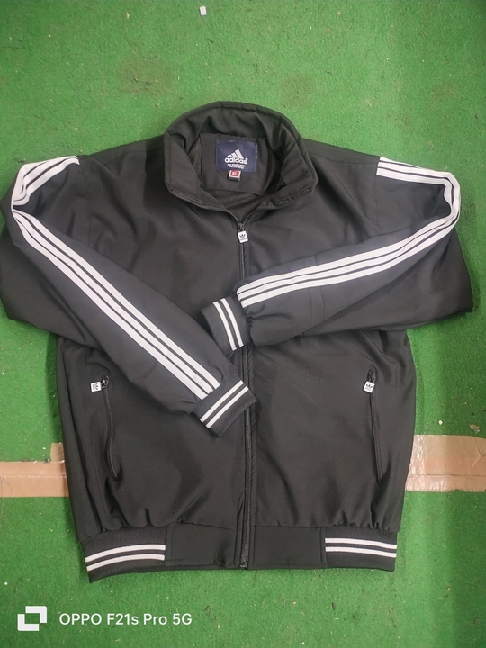 Sports jaket  uploaded by M/S SAZI SPORTS MANUFACTURING AND SUPPLIER on 11/26/2023