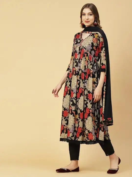 Aliya cut new design uploaded by S M Fashion  on 11/26/2023