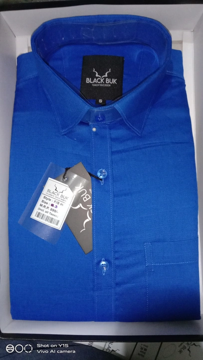 Accurate slim fit shirts  uploaded by business on 11/26/2023