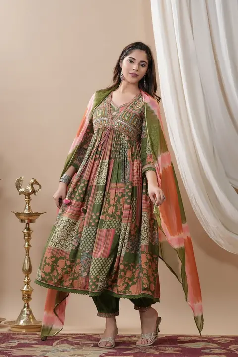 KURTI SETS PREMIUM QUALITY uploaded by business on 11/26/2023