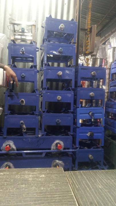 Factory Store Images of New Vijaya Laxmi Gas Appliances 