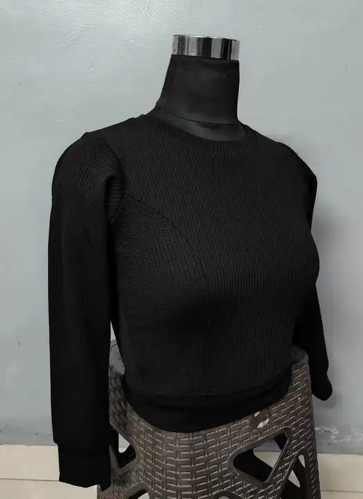 Woollen blouse uploaded by Maa Creation. on 11/26/2023