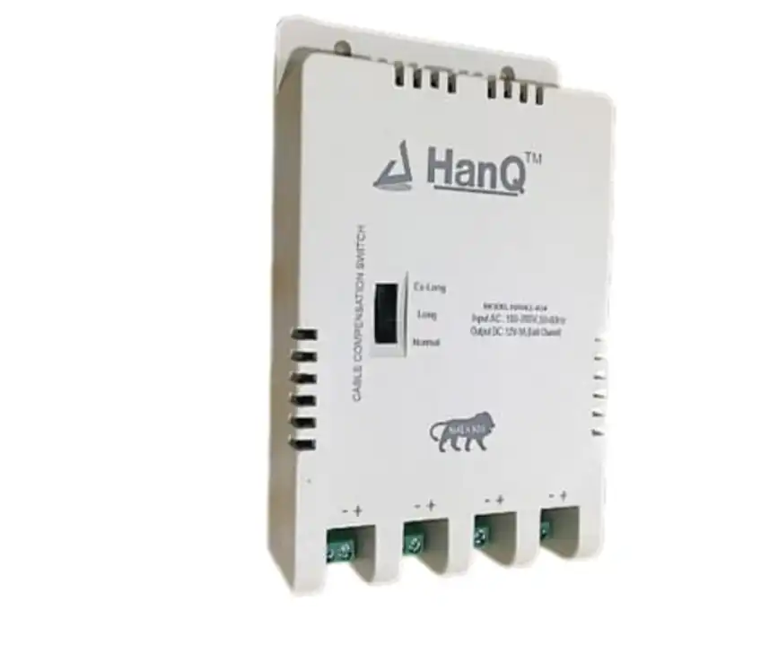 CCTV power supply  uploaded by Hanq Enterprises on 11/26/2023