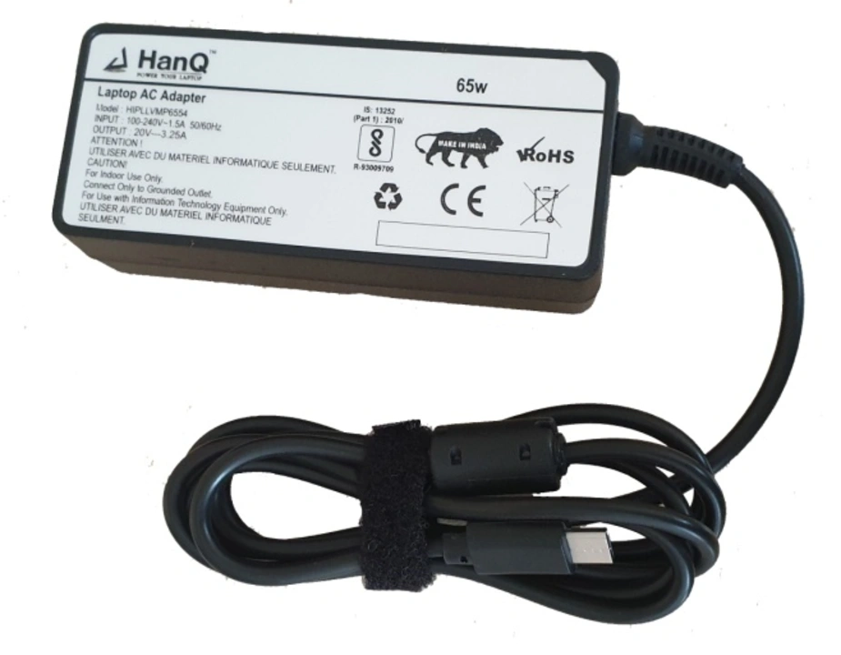 Laptop adapter  uploaded by Hanq Enterprises on 11/26/2023