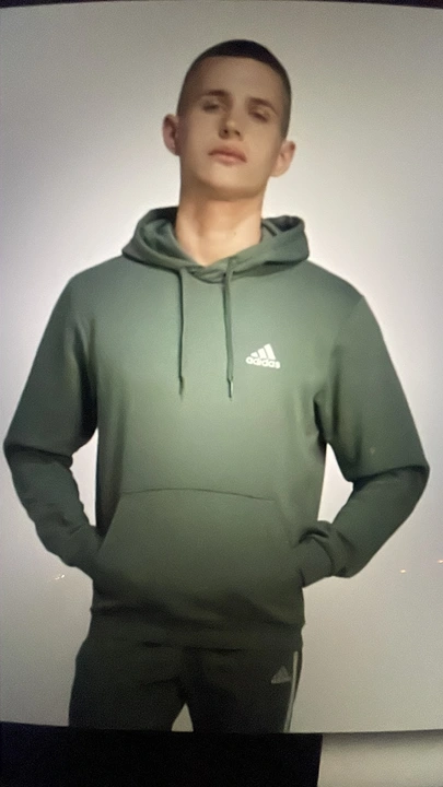 Adidas sweatshirt  uploaded by Bwr clothing on 11/26/2023
