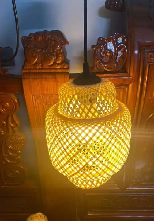 Cane Lamp  uploaded by MtM Handicraft global India  on 11/26/2023