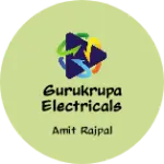 Business logo of Gurukrupa electricals